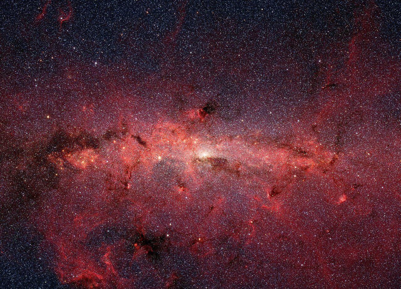 星空主题配图
